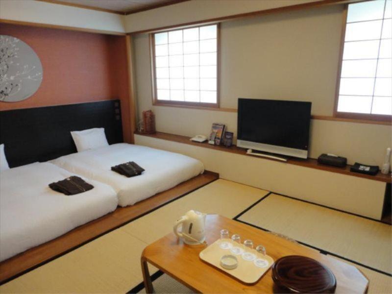 The Paradise Garden Sasebo Exterior foto