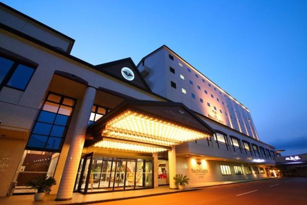 The Paradise Garden Sasebo Exterior foto