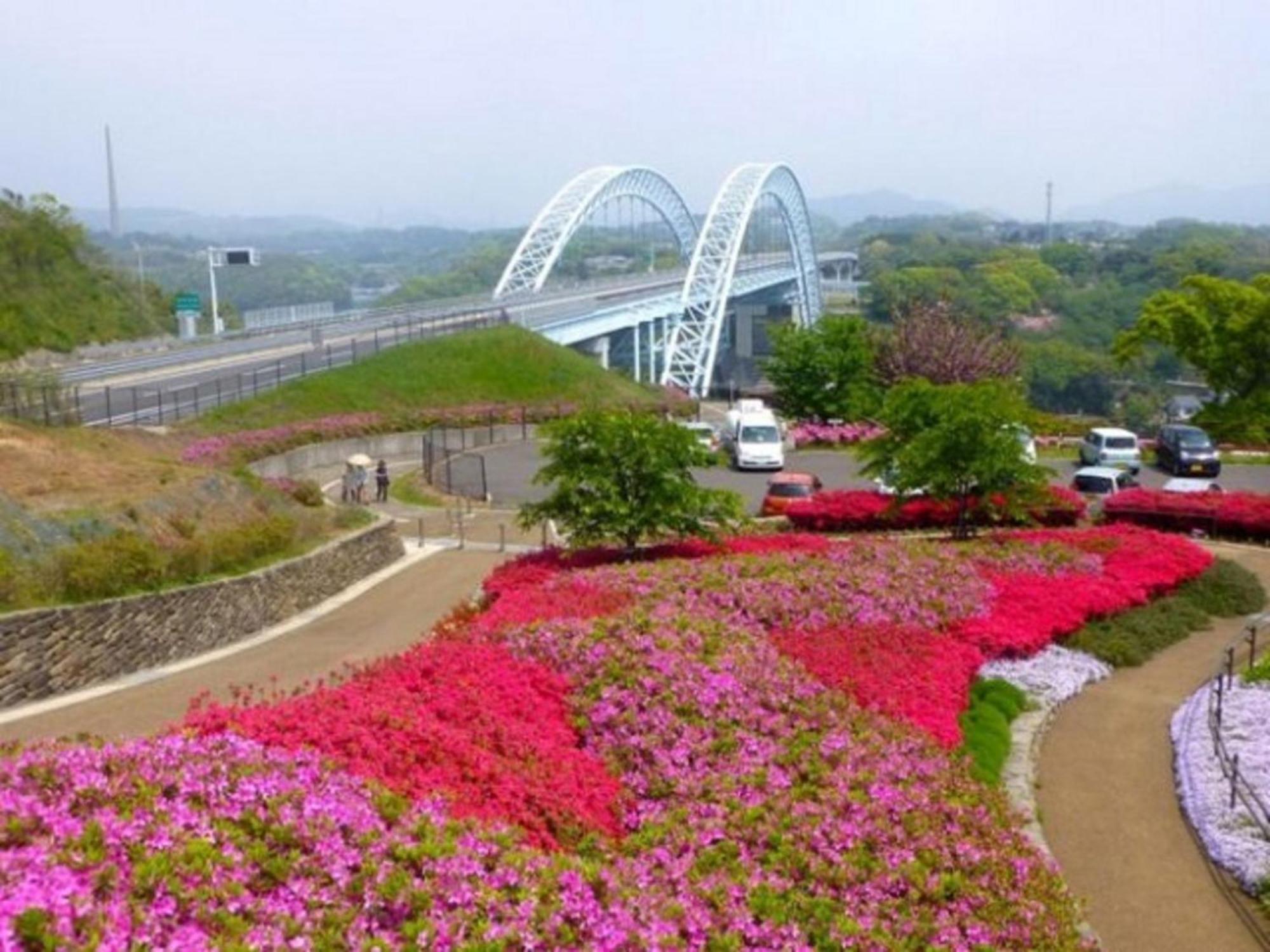 The Paradise Garden Sasebo Exterior foto