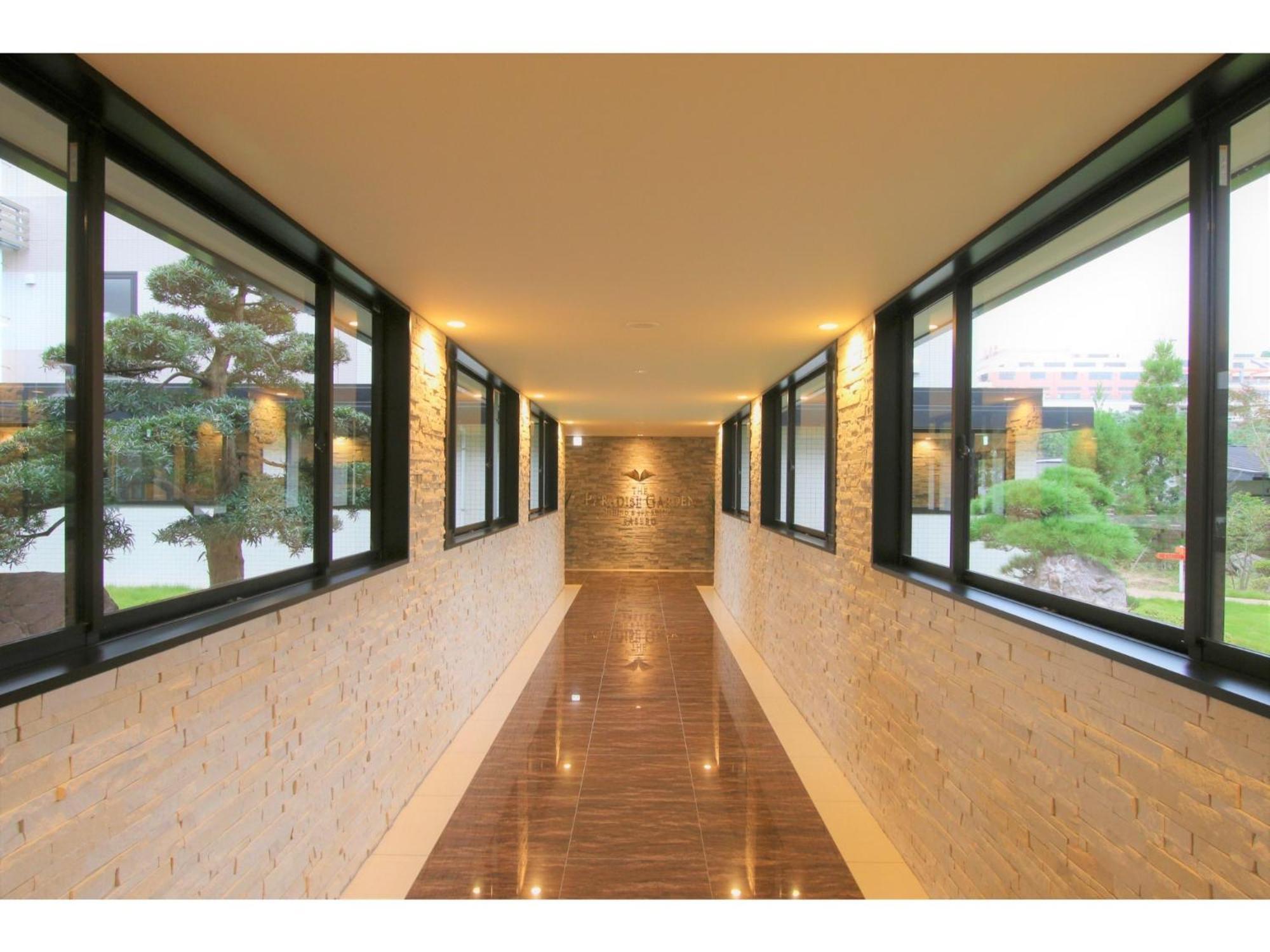 The Paradise Garden Sasebo Exterior foto