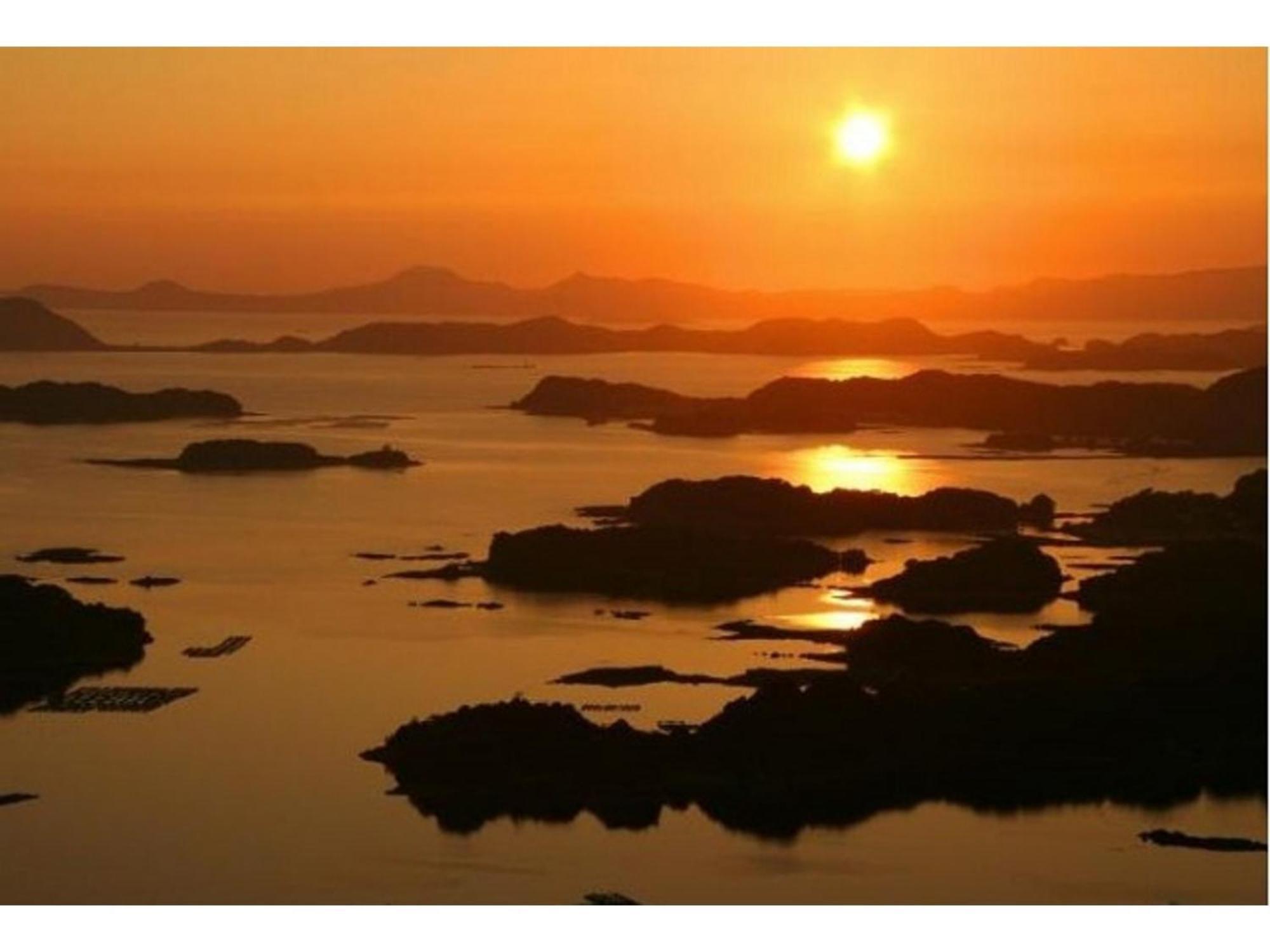 The Paradise Garden Sasebo Exterior foto